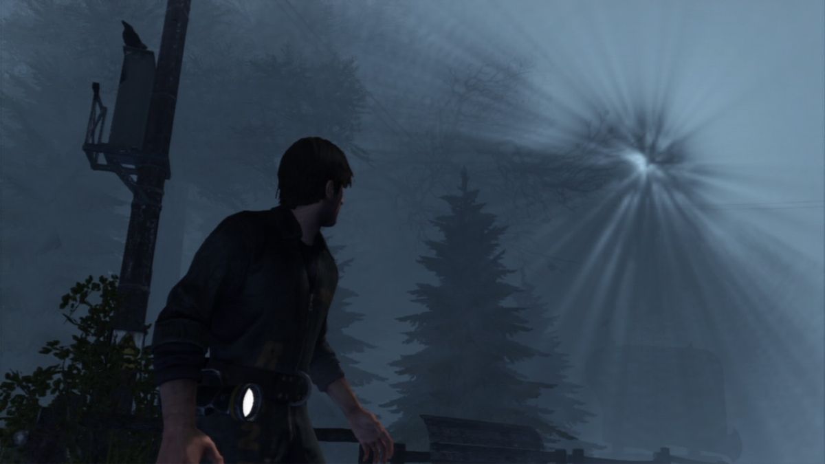 Silent Hill: Downpour screenshot 5 for Playstation 3